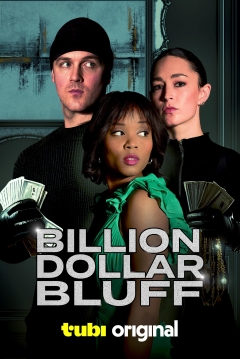 Poster Billion Dollar Bluff