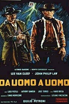 Poster De Hombre a Hombre