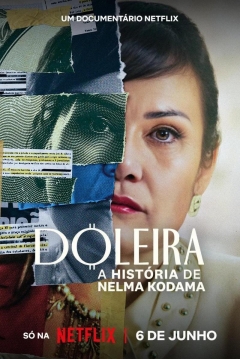 Poster Dinero Sucio: La Historia de Nelma Kodama