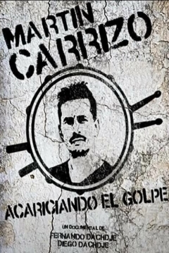 Poster Acariciando el Golpe