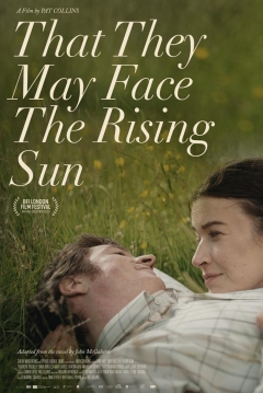 Poster That They May Face the Rising Sun