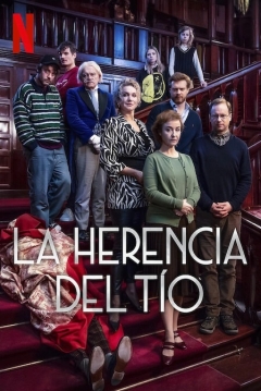 Poster La Herencia del Tío