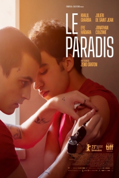 Poster El Paraíso