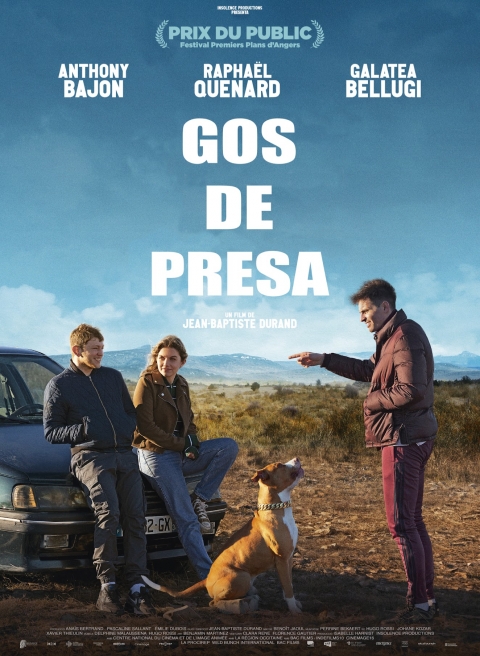 Ficha Gos de presa