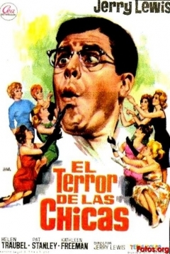 Ficha El Terror de las Chicas