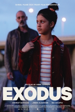 Poster Éxodo