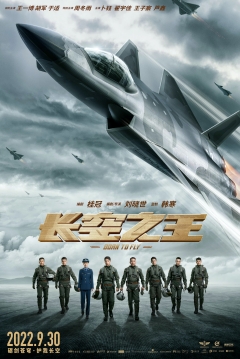 Poster Born to Fly