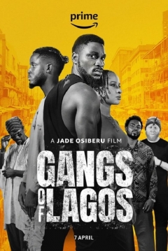Poster Bandas de Lagos