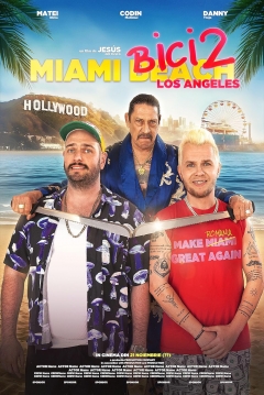 Poster Miami Bici 2