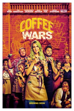 Poster Coffee Wars