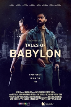Poster Tales of Babylon