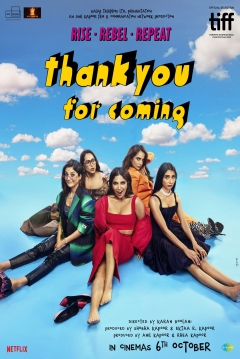 Poster Thank You for Coming