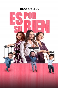 Poster Es por su Bien