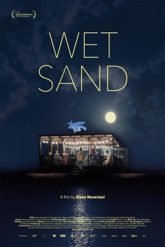 Poster Wet Sand