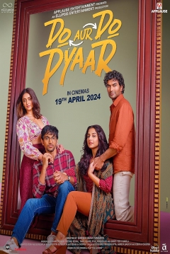 Poster Do Aur Do Pyaar