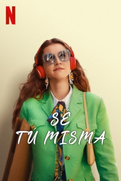 Poster Sé tú Misma 
