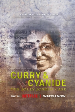 Poster Curry y Cianuro: El Caso Jolly Joseph