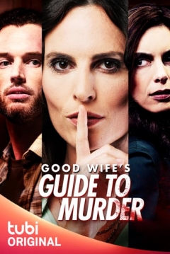 Poster Good Wife's Guide to Murder