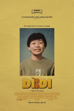 Dìdi — póster