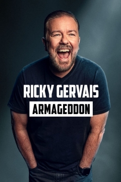 Poster Ricky Gervais: Armageddon