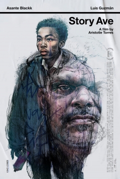 Poster Story Ave