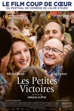 Poster Las Pequeñas Victorias