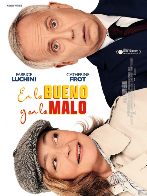 En lo Bueno y en lo Malo — póster