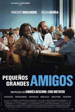 Poster Pequeños Grandes Amigos