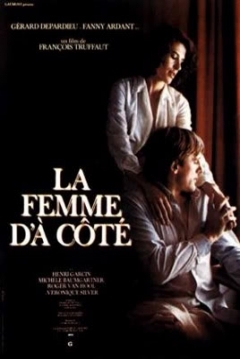 Poster La Mujer de al Lado