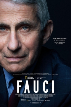 Poster Fauci, el Médico de los EE.UU.