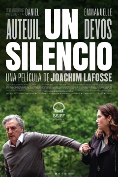 Poster Un Silencio