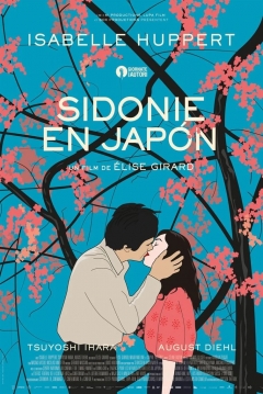 Poster Sidonie en Japón