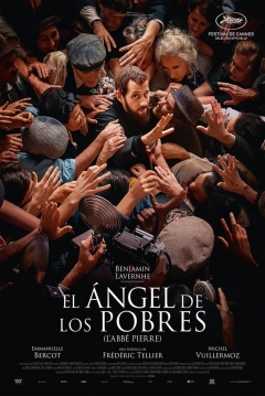 Poster El Ángel de los Pobres