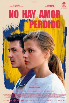 Poster No Hay Amor Perdido