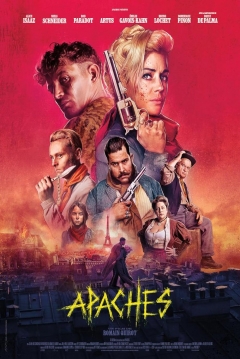 Poster Apaches