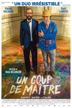 Poster Paint It Gold