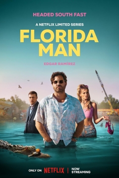 Poster Un Hombre de Florida