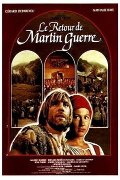 Poster El Regreso de Martin Guerre