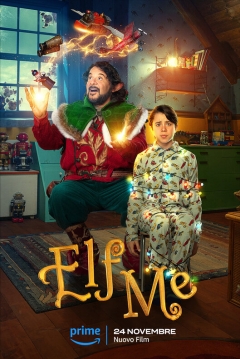 Ficha El Elfo de la Navidad