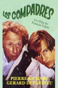 Poster Los Compadres 