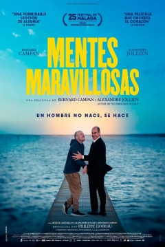 Poster Mentes Maravillosas