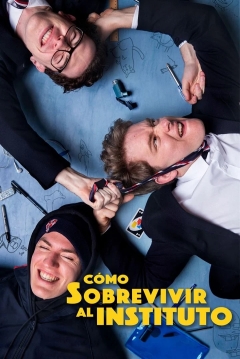 Poster Cómo Sobrevivir al Instituto