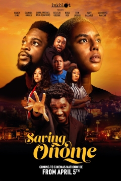 Poster Saving Onome