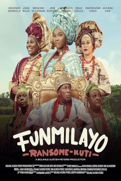 Poster Funmilayo Ransome-Kuti