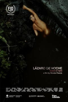 Poster Lázaro de Noche