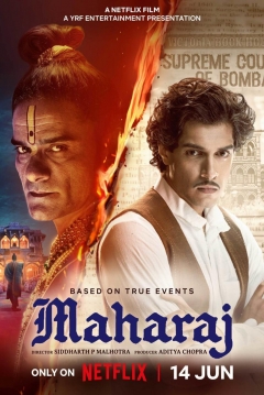 Poster Maharaj
