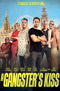 Poster A Gangster's Kiss