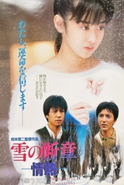 Ficha Lost Chapter of Snow