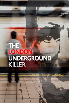 Poster The London Underground Killer