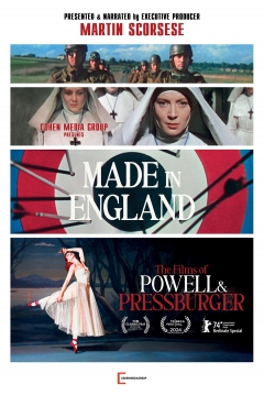 Poster Made in England